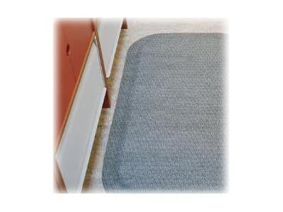Matting Yoga Fasion - Gulvmatte - 58 x 83 cm - grå
