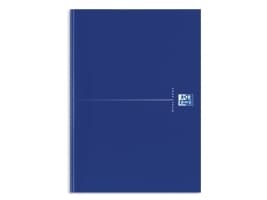 Notesbog Oxford Original Blue, A4, linjeret, 96 ark, 90 g