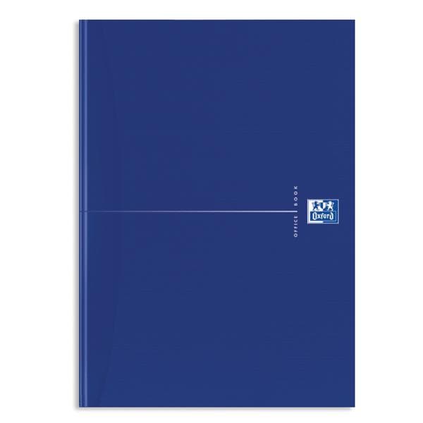 Notesbog Oxford Original Blue, A4, linjeret, 96 ark, 90 g