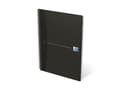 Pikkukuva 3 / 5: Notesbog Oxford Smart Black, A5, linjeret