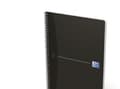 Pikkukuva 5 / 5: Notesbog Oxford Smart Black, A5, linjeret