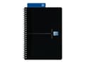 Pikkukuva 1 / 5: Notesbog Oxford Smart Black, A5, linjeret