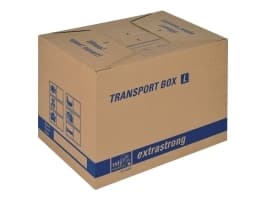 Transportkasse TidyPac, 500 x 350 x 355 mm