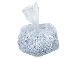 Makulaattoripakkaus Rexel AS1000, plast, 115 L, pakkaus 100 stk.