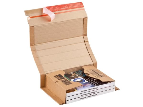 Colompac 1554029 ColomPac® forsendelsesrør Universal DIN A4 1 stk