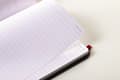 Pikkukuva 5 / 5: Notesbog Oxford Black n' Red, Business Journal, A5