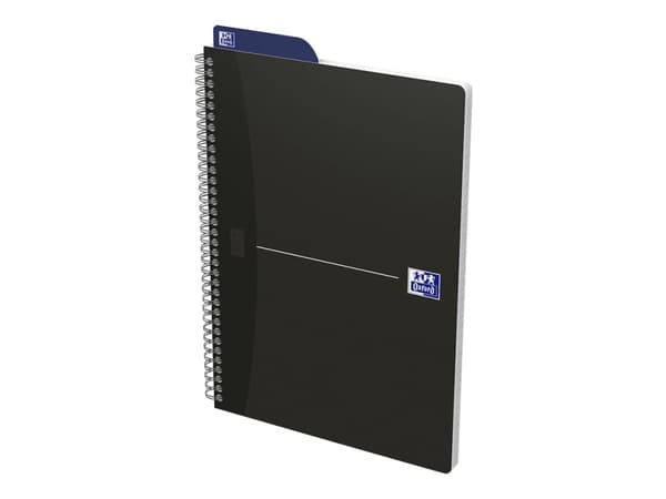 Oxford Essentials Notesbog, B5/Tablet, linjeret - assorteret farve