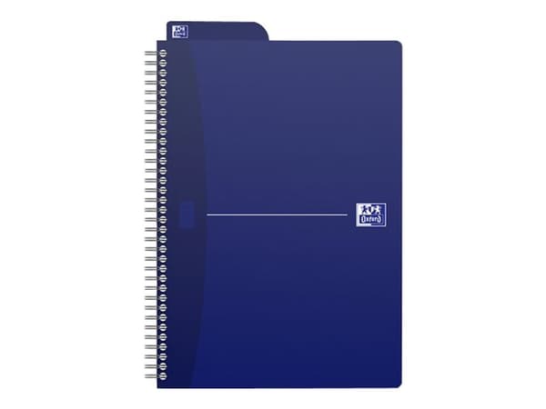 OXFORD ESSENTIALS NOTESBOG, B5, DOT 5×5