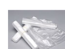 Affaldsposer, LD, 60 x 60 cm, klar, 50 poser, 40 l