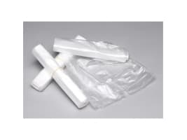 Affaldsposer, LD, 60 x 60 cm, klar, 50 poser, 40 l
