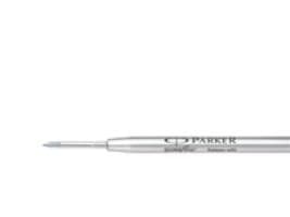 Kuglepenpatron parker quinkflow, fine, sort