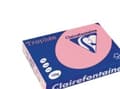 Miniatyrbilde 4 av 4: Farget papir Trophée, A4, 120g, rosa 1210, pakke med 250 ark
