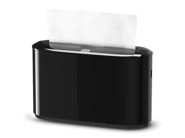 Tork Elevation Xpress Countertop Multifold - Papirhåndkledispenser - plastikk - hvit