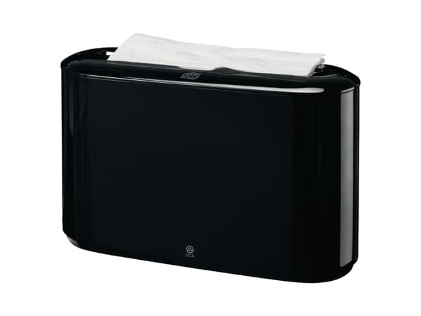 Tork Elevation Xpress Countertop Multifold - Papirhåndkledispenser - plastikk - hvit