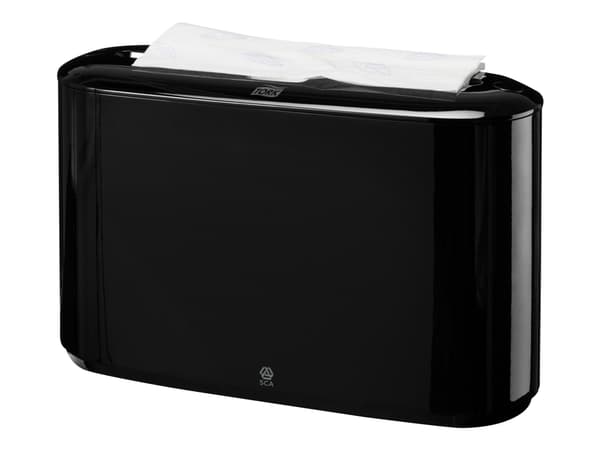 Tork Elevation Xpress Countertop Multifold - Papirhåndkledispenser - plastikk - hvit