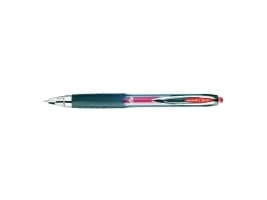 Gelpen, Uni-Ball Signo 207, 0,5 mm, micro, rød