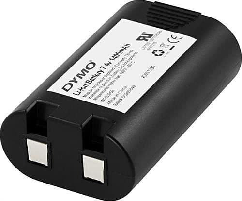 DYMO - Skriverbatteri - litiumion - for LabelMANAGER 360D, 420P; Rhino 4200, 5200