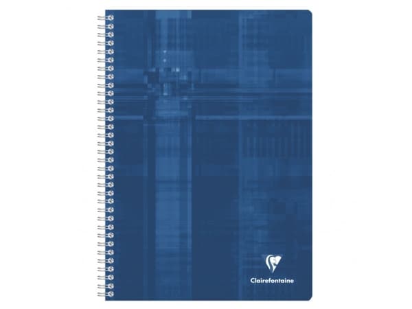 Clairefontaine 3329680681628, Kuvio, Valikoidut värit, A4, 90 arkkia, 90 g/m², Universaali
