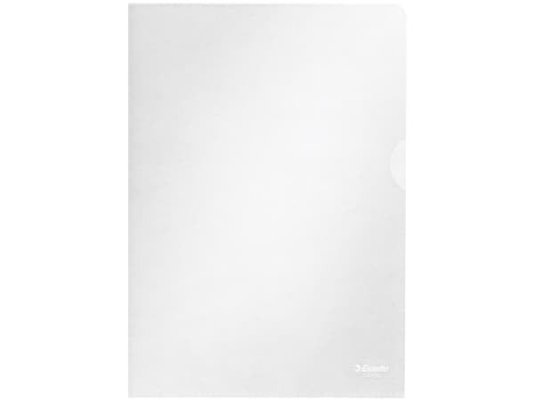 Chartek, Esselte, A5, uden huller, 115 µm, pakke a 100 stk