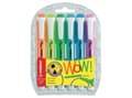Miniatyrbilde 2 av 3: Stabilo Swing Cool highlighter sæt 6stk