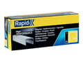 Miniatyrbilde 1 av 5: Rapid - Stifter - No. 13 - 4 mm - galvanisert stål - pakke av 5000 - for HANDY R19E; PRO R23E