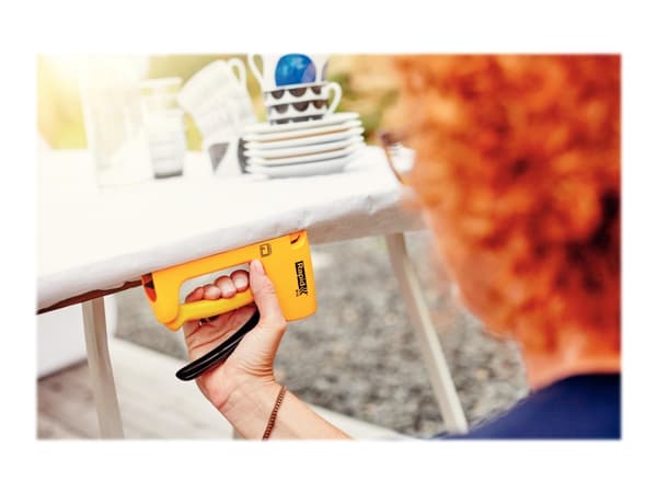 Rapid HOBBY Tacker R13E - Stiftepistol