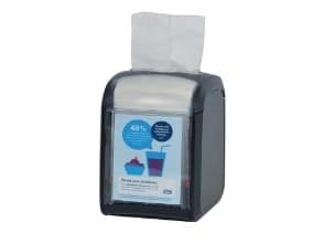 Dispenser Tork Xpressnap N14 bordmodel Sort til Serviet,stk