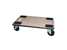 Transportplatform Wonday® Safetool, træ, 300 kg
