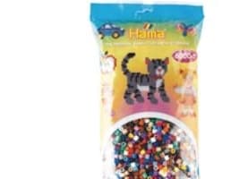 Helmet HAMA Midi MIX67, valikoituja värejä, pussillinen 6.000 kpl.
