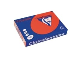 Farvet papir Trophée, A4, 120g, paino 1227, pakkaus 250 arkki