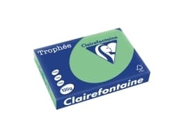 Clairefontaine Trophée A4, Kopiointi, A4 (210x297 mm), 120 g/m², Vihreä