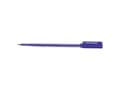 Miniatyrbilde 1 av 4: Kuglepen, Micron Crystal, 0,7 mm, medium, blå, pakke a 50 stk