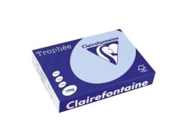 Clairefontaine Trophée A4, Kopiering, A4 (210x297 mm), 120 g/m², Blå