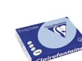 Miniatyrbilde 4 av 4: Clairefontaine Trophée A4, Kopiering, A4 (210x297 mm), 120 g/m², Blå