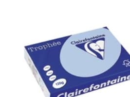 Clairefontaine Trophée A4, Kopiering, A4 (210x297 mm), 120 g/m², Blå