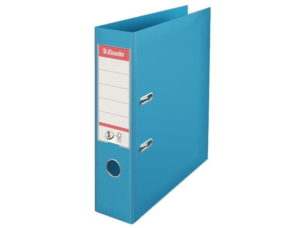 Brevordner Esselte No.1 Power, A4, 7,5 cm, blå
