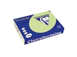 Clairefontaine Trophée A4, Kopiering, A4 (210x297 mm), 120 g/m², Grønn