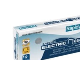 Staples rapid, 66/7, låda med 5 000 st.