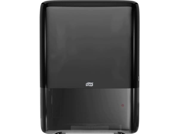 Dispenser Tork H5 Mini PeakServe® Continuous™ sort - til håndklædeark