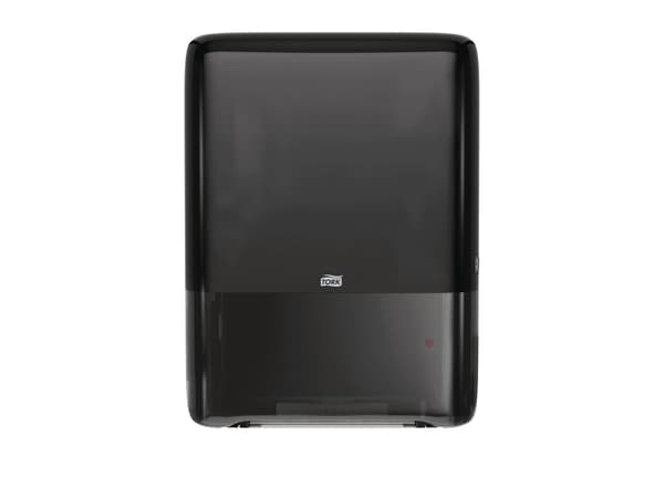 Dispenser Dispenser Tork H5 Mini PeakServe® Continuous™ sort - til håndklædeark