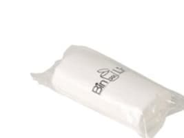 Affaldsposer, Bin-Line, 30 L, med stjernebund, 47 x 84 cm, pakke a 200 stk