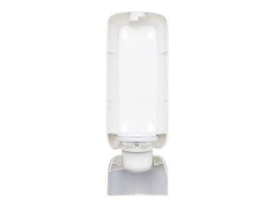 Dispenser Tork Skincare S4, för handtvål och handdesinfektion, vit