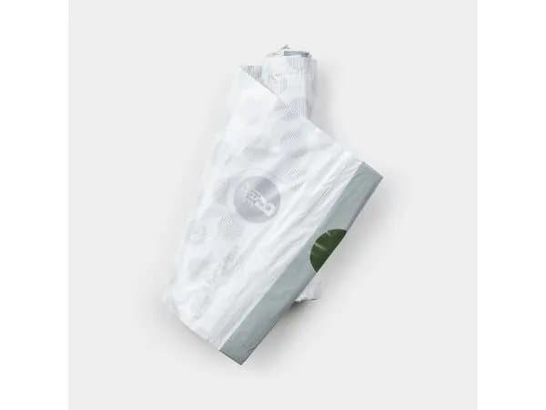 Brabantia - 115646 - PerfectFit søppelbøtte for Bo Touch Bin, Dispenser, Kode R, 36 liter