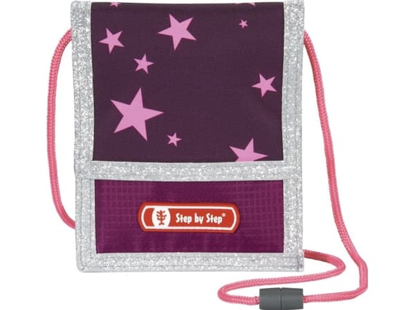 Step by Step Unicorn Neck Pouch