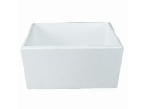 Termokasse 1/1 GN 50 ltr 60x40x32 cm EPS (Uden låg)