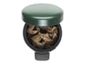 Miniatyrbilde 3 av 5: Brabantia newIcon - Søppelbøtte - flipp-lokk - 3 L - fotpedal - furugrønn