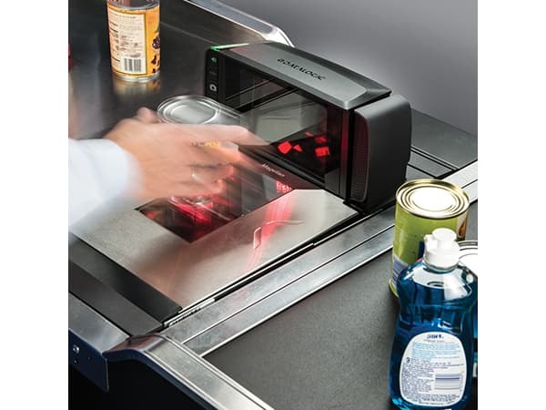 Datalogic Magellan 9300i - Strekkodeskanner - integrert - 2D-bildefremviser - dekodet - USB