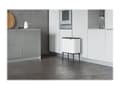Miniatyrbild 2 av 5: Brabantia Bo Touch Bin - Soptunna - fliplock - 36 L - vit