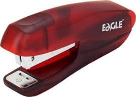 Eagle Stapler Eagle Stapler S5072B red 24/6 - 15 sheets Eagle FAIRS