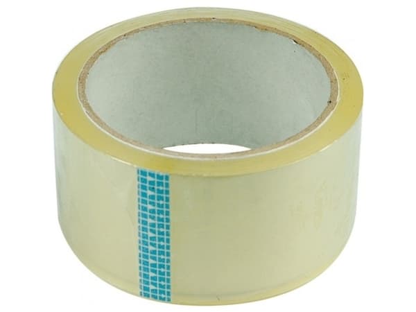 HERMES Brown packing tape 48mm 40m (02057)